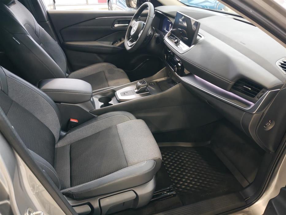 Nissan Qashqai 2025