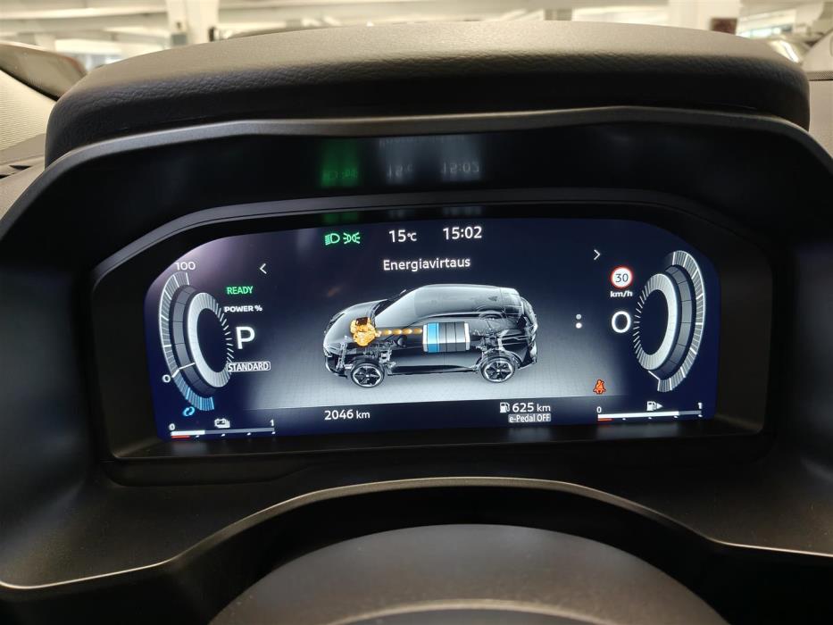 Nissan Qashqai 2026