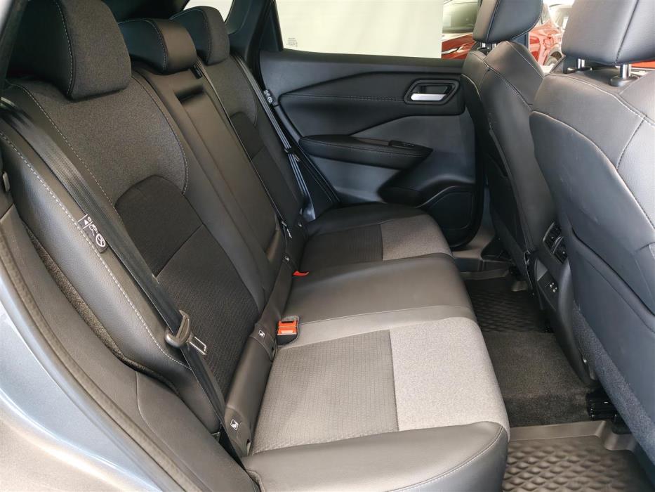 Nissan Qashqai 2026