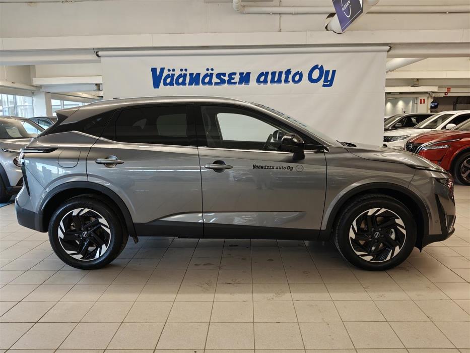 Nissan Qashqai 2026