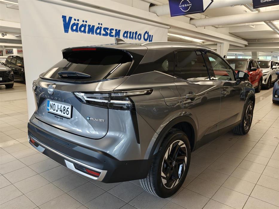 Nissan Qashqai 2026