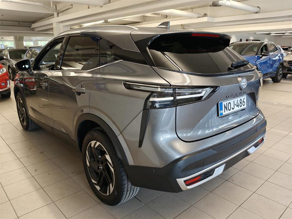 Nissan Qashqai 2026