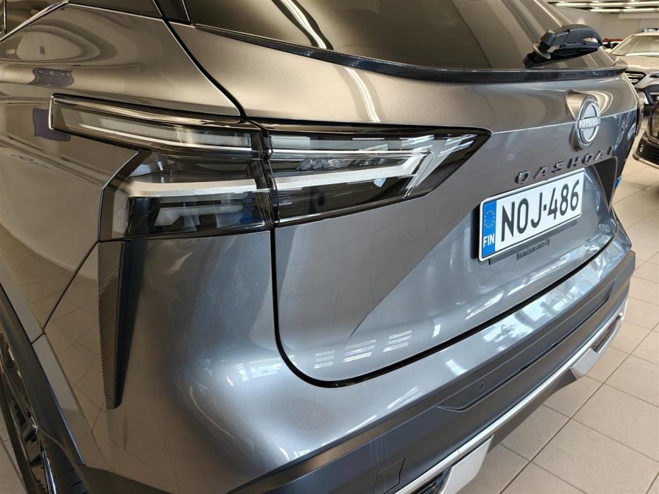 Nissan Qashqai 2026