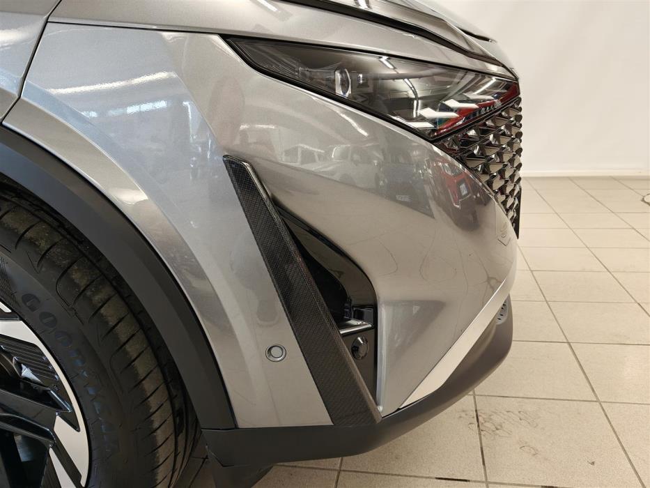Nissan Qashqai 2026