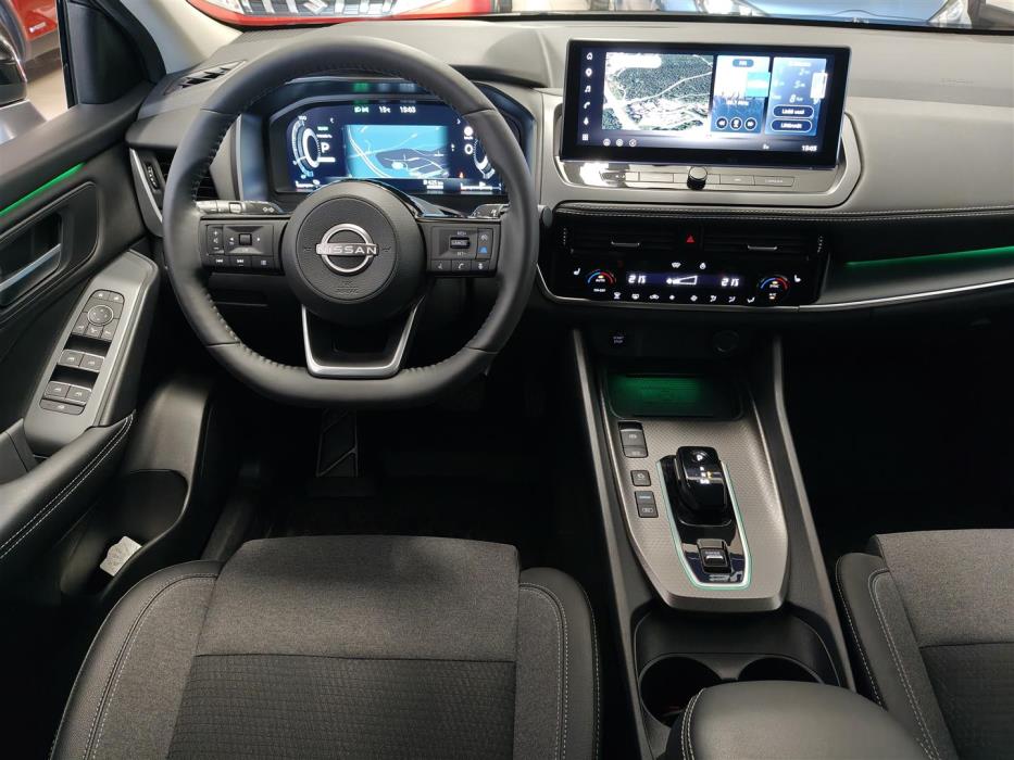 Nissan Qashqai 2026