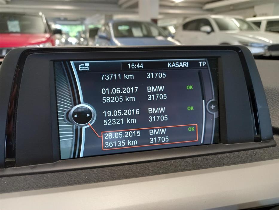 BMW 320 2013