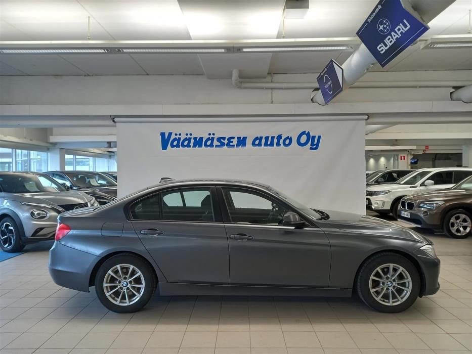 BMW 320 2013