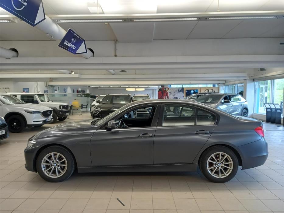 BMW 320 2013