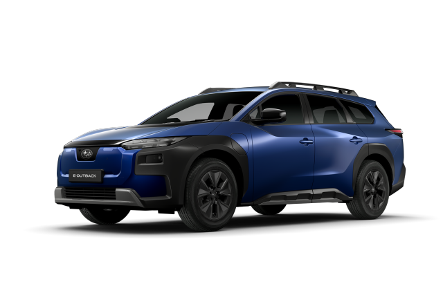 Subaru e-Outback 2026