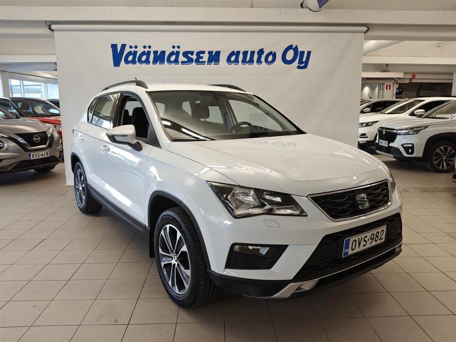Seat Ateca 2017
