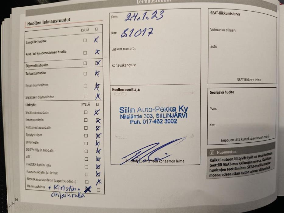 Seat Ateca 2017