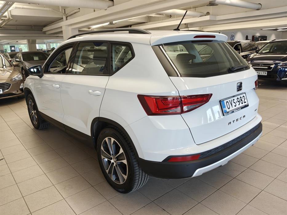 Seat Ateca 2017