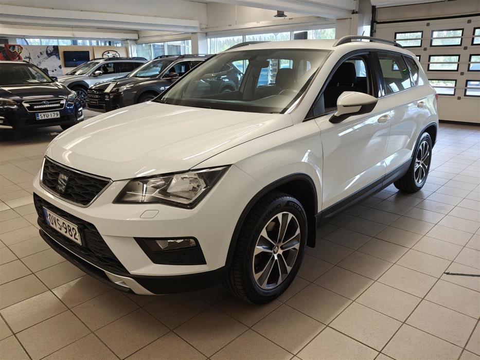 Seat Ateca 2017