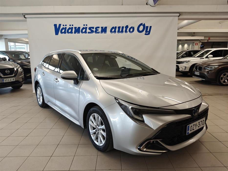 Toyota Corolla 2023