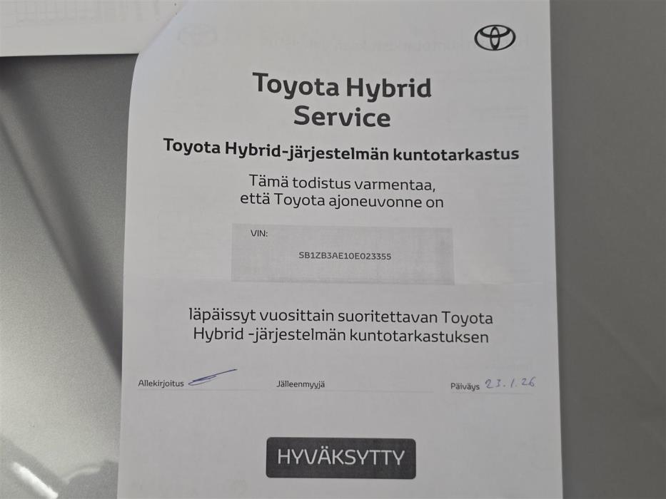 Toyota Corolla 2023