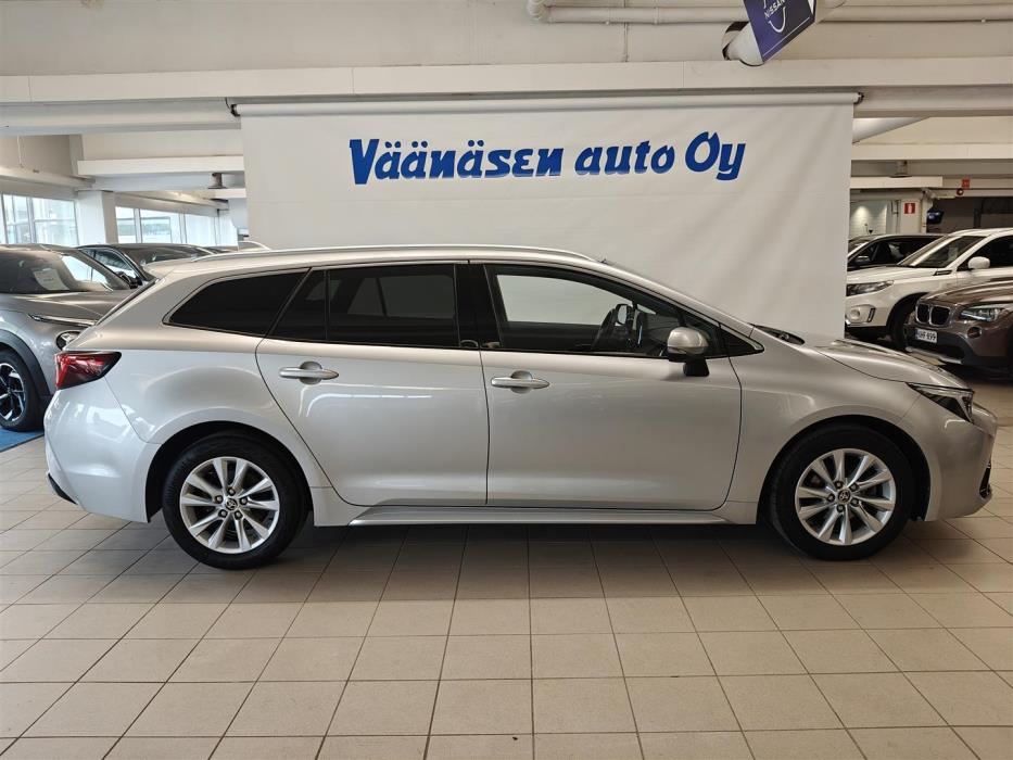 Toyota Corolla 2023
