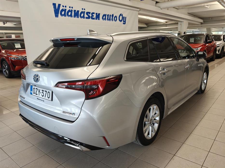 Toyota Corolla 2023