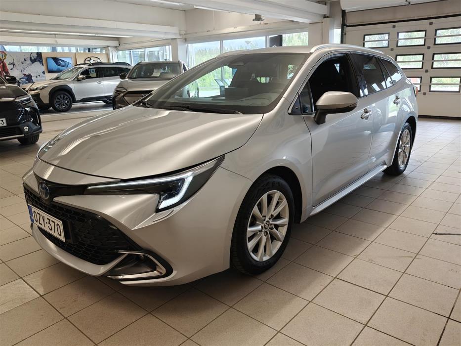 Toyota Corolla 2023