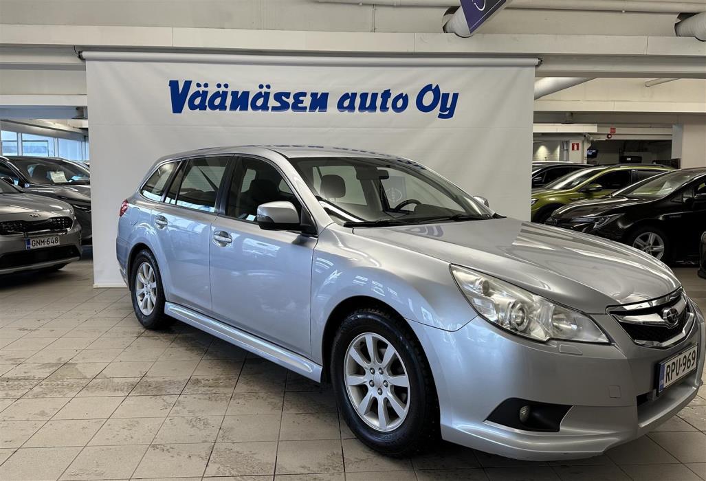 Subaru Legacy 2012