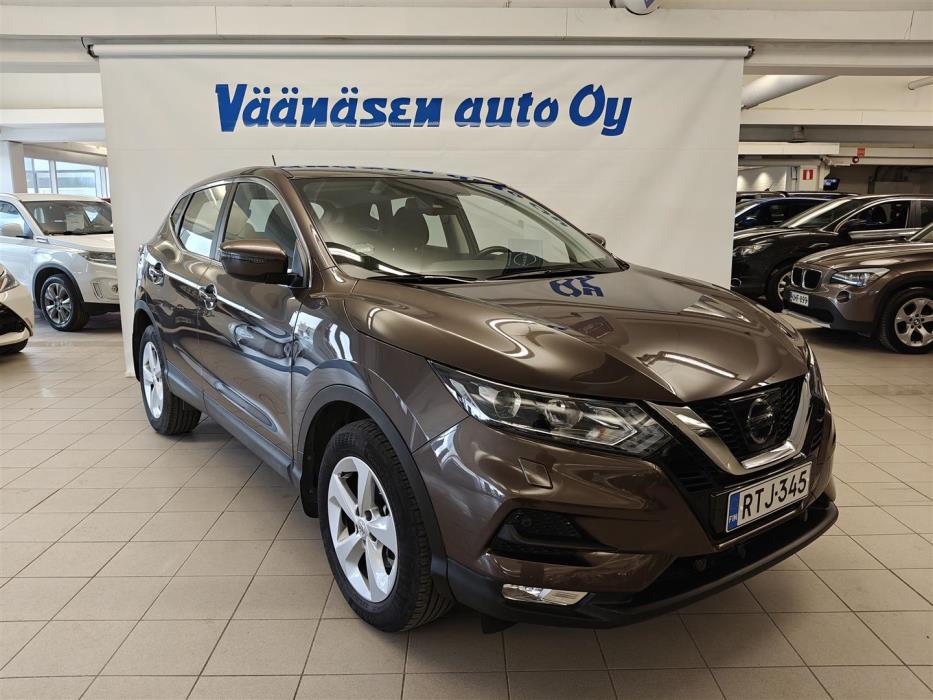 Nissan Qashqai 2017