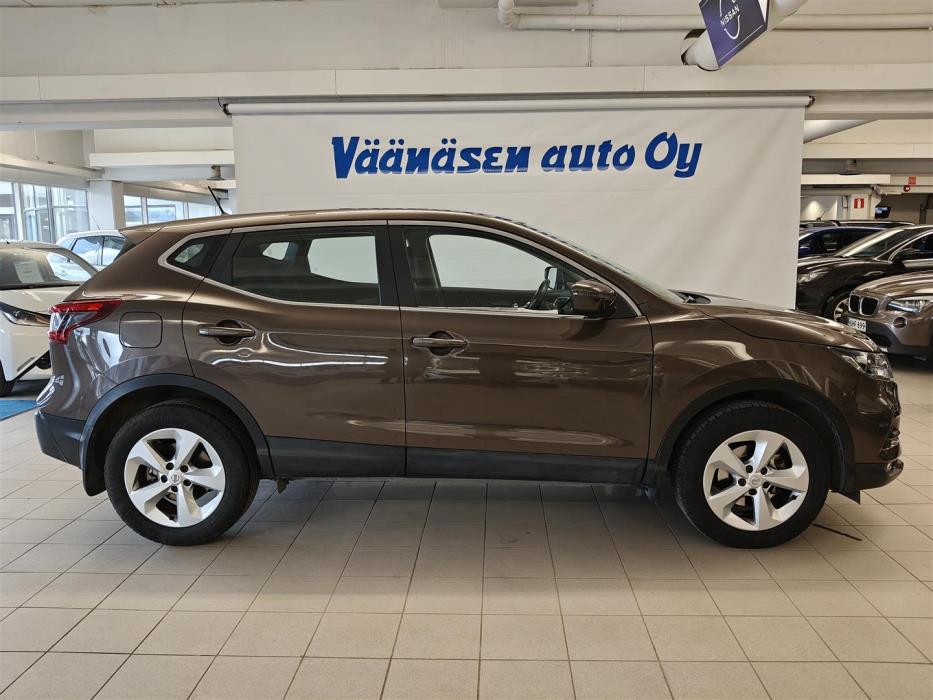 Nissan Qashqai 2017