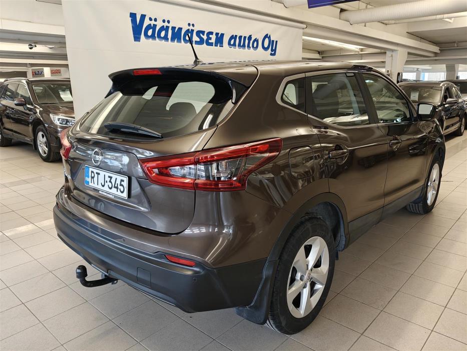 Nissan Qashqai 2017
