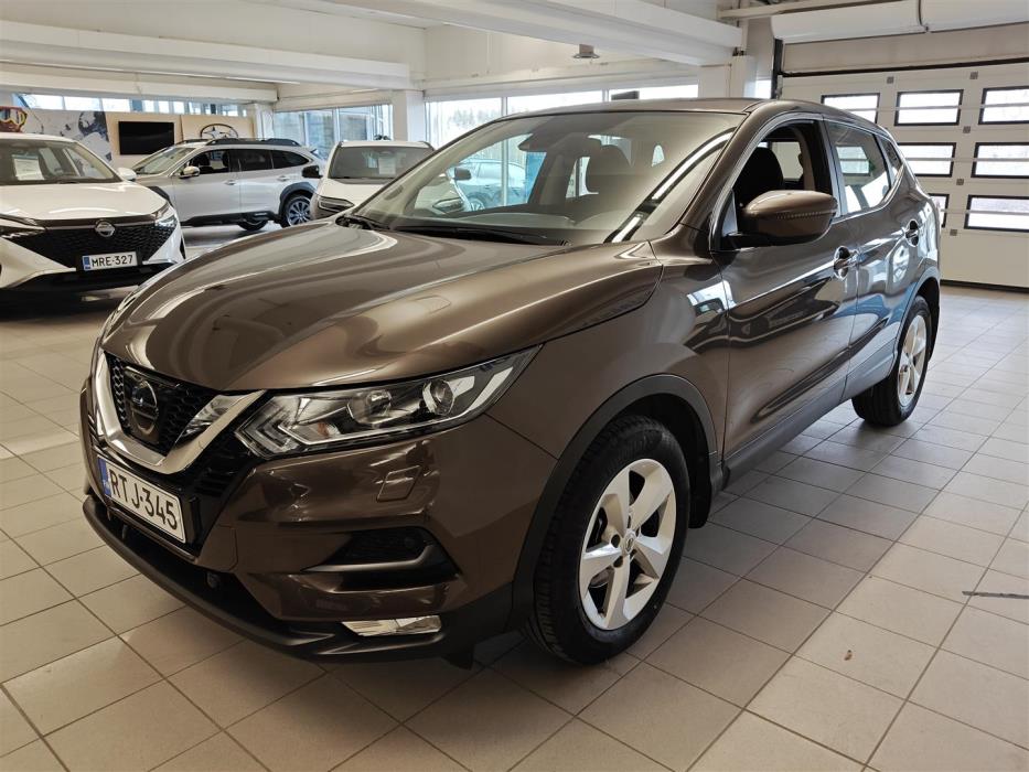Nissan Qashqai 2017