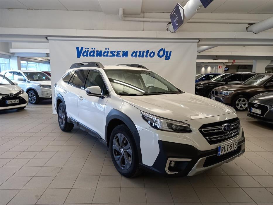 Subaru Outback 2021