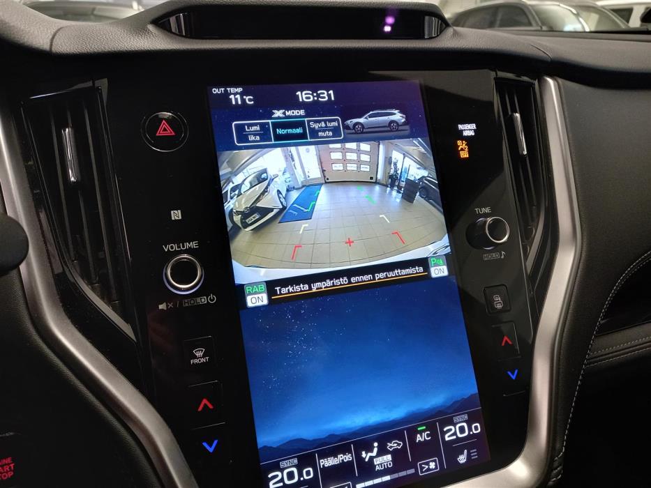 Subaru Outback 2021
