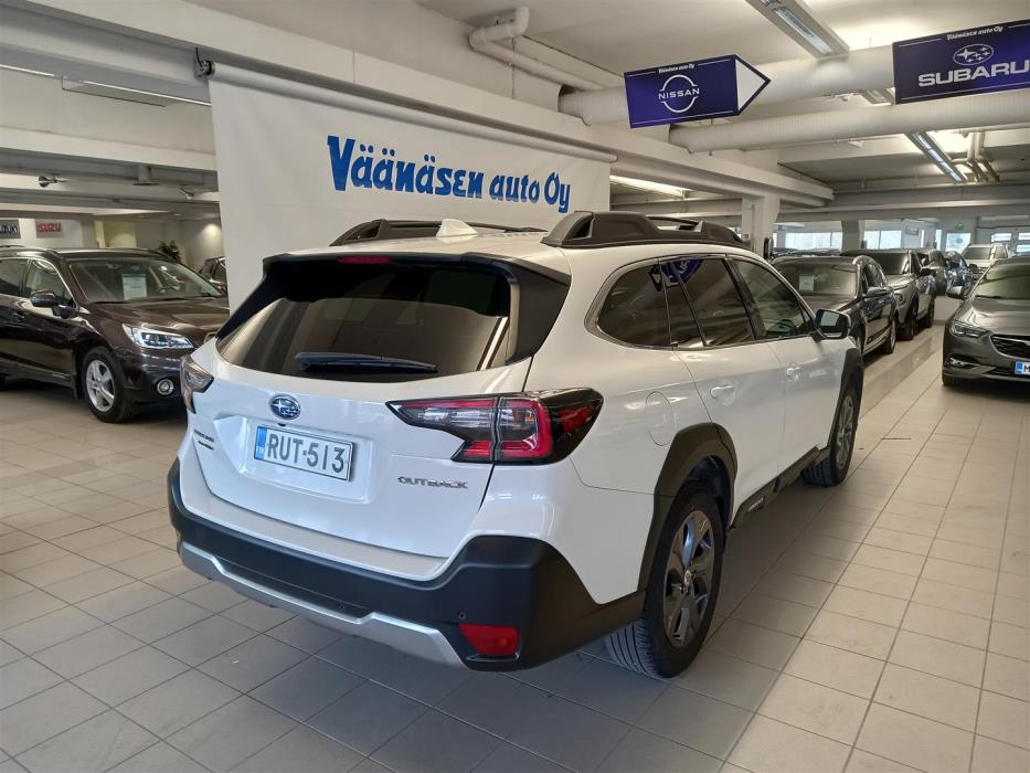 Subaru Outback 2021
