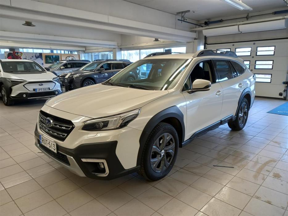 Subaru Outback 2021