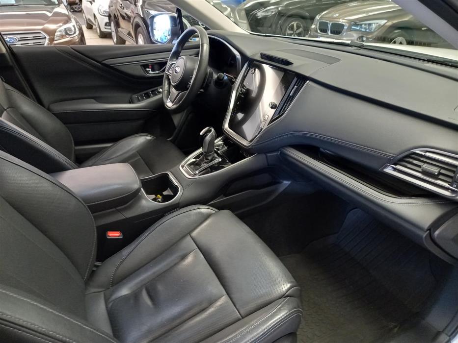 Subaru Outback 2021