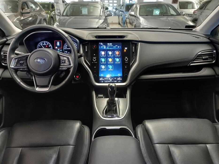 Subaru Outback 2021