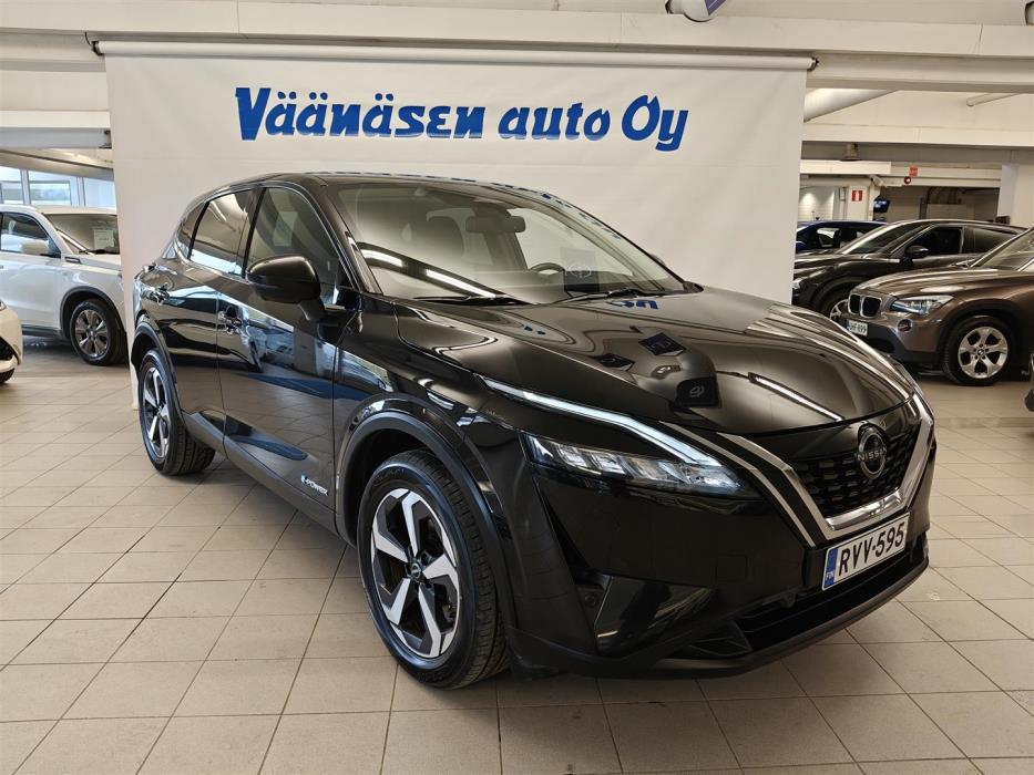 Nissan Qashqai 2024