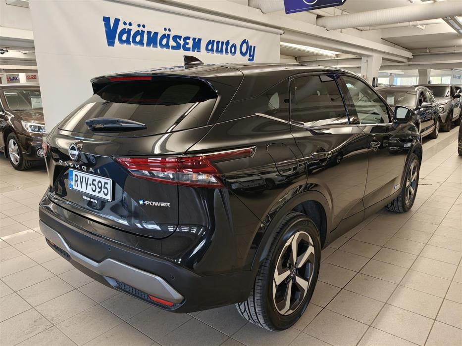 Nissan Qashqai 2024