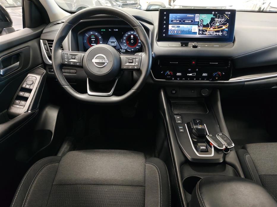 Nissan Qashqai 2024