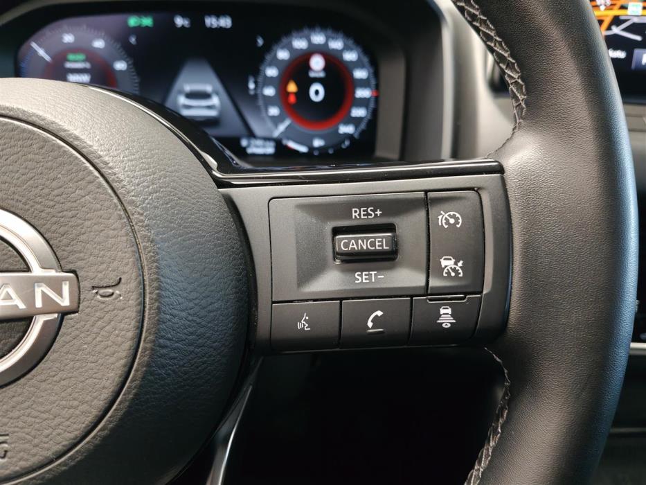Nissan Qashqai 2024