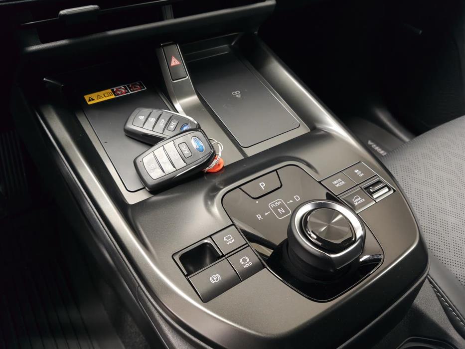 Subaru Solterra 2026