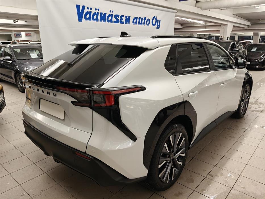 Subaru Solterra 2026