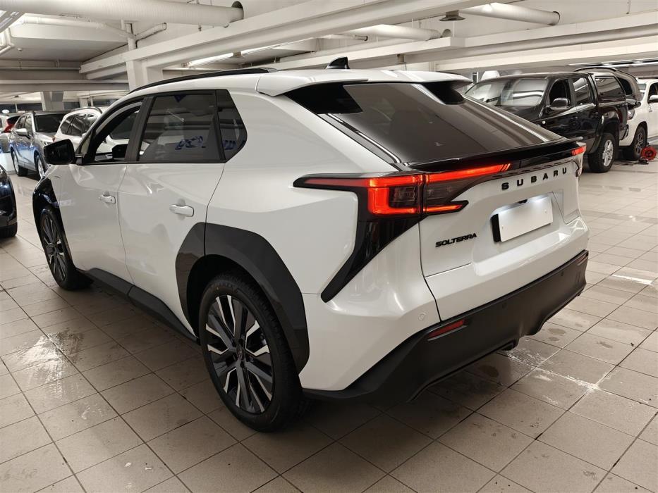 Subaru Solterra 2026