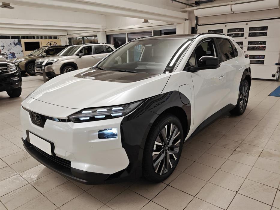 Subaru Solterra 2026