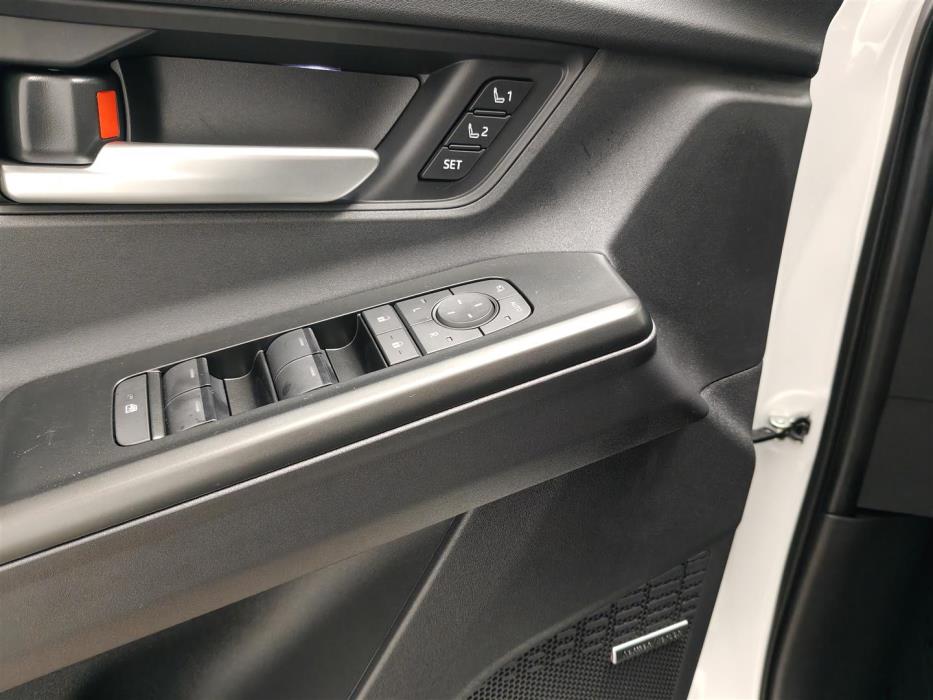 Subaru Solterra 2026