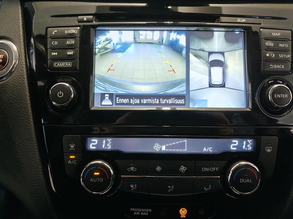 Nissan Qashqai 2017