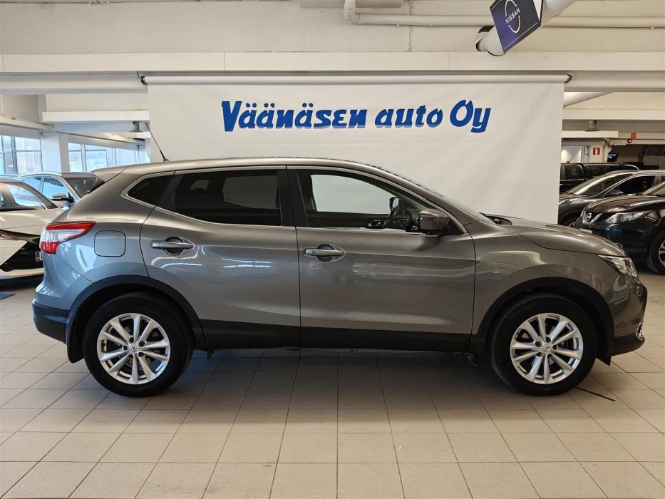 Nissan Qashqai 2017