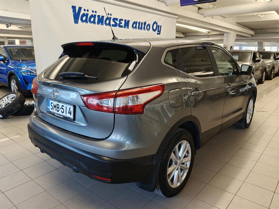 Nissan Qashqai 2017