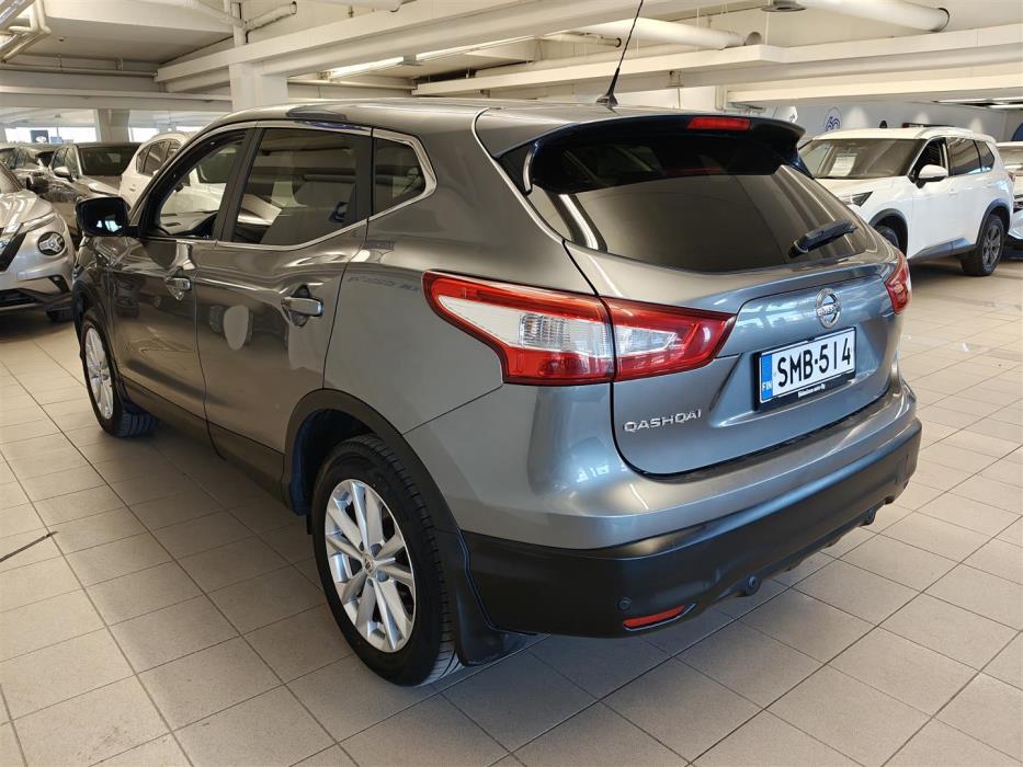 Nissan Qashqai 2017