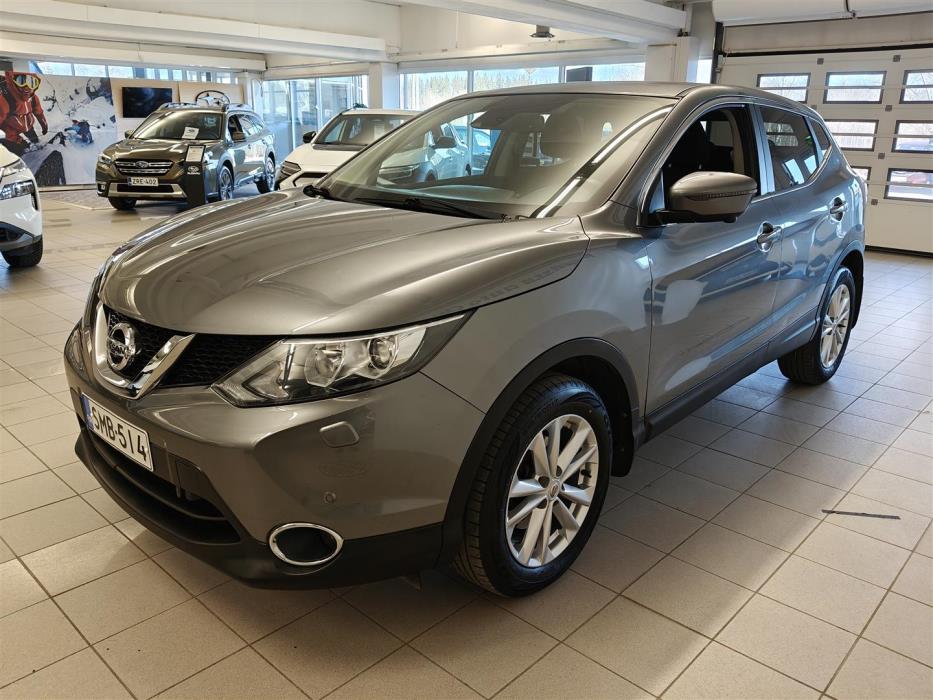 Nissan Qashqai 2017