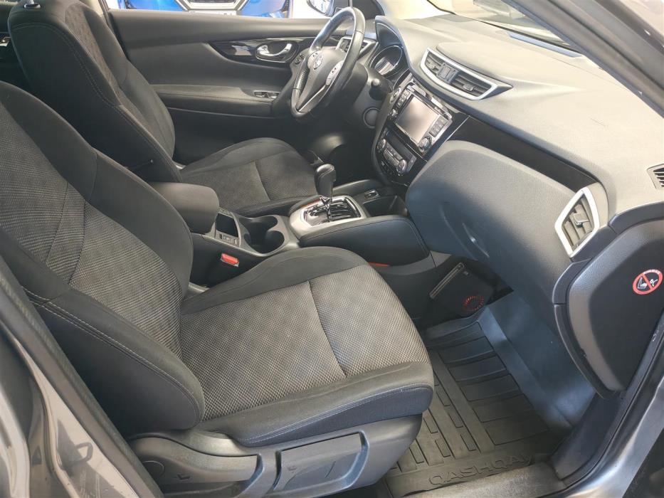 Nissan Qashqai 2017