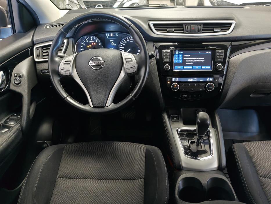 Nissan Qashqai 2017
