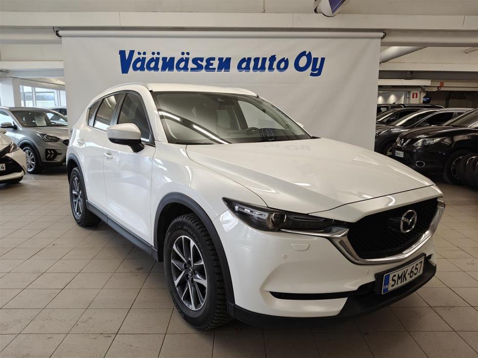 Mazda CX-5 2018